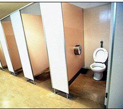 日本东京厕所地图出版 厕所成为观光景点