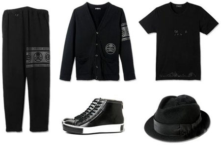 日牌mmJ与Enhance Element协作系列日本开售