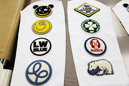 日本古法纺织品牌Loopwheeler公布手工制棒球夹克