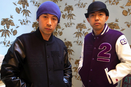 高桥盾UC (Undercover)