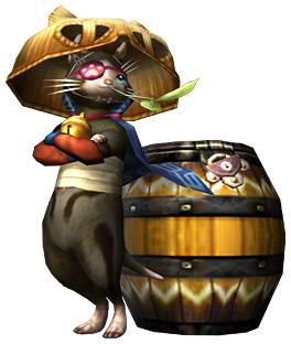 《怪物猎人P3》新情报