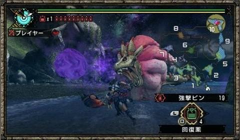 《怪物猎人P3》新情报