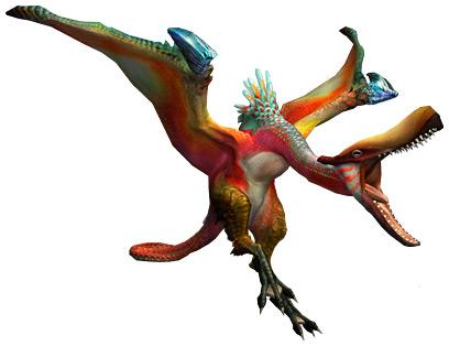 《怪物猎人P3》新情报