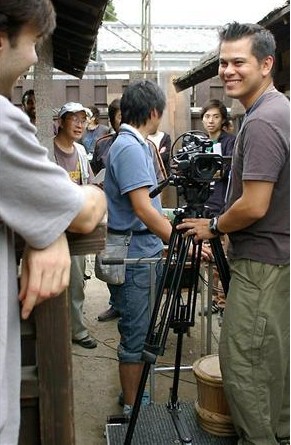 海外年轻影像家在京都学习时代剧