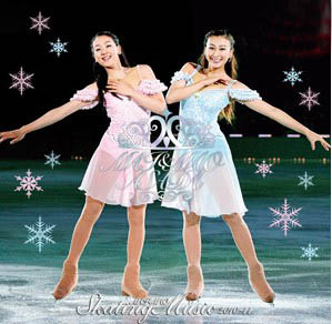 浅田姐妹滑冰音乐CD第4季将发行