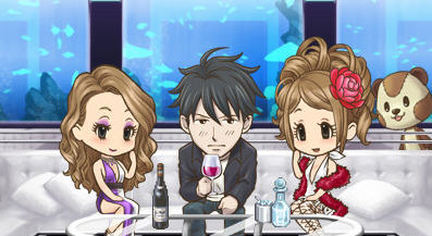 vision2010"上,level5公布了一款为3ds准备的rpg养成游戏《陪酒娘for