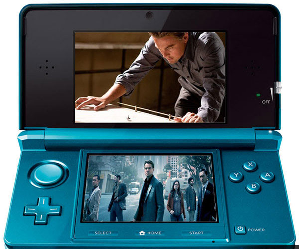 任天堂携手日本两大电视台将免费为3DS提供3D影音服务