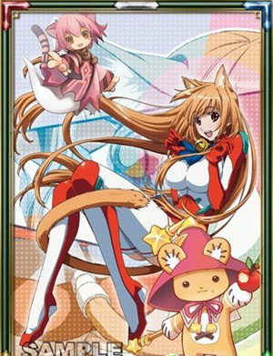 搞笑轻音 玩伴猫耳娘 Ova决定 日本通