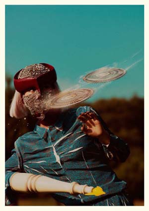 高桥盾Undercover2011春夏UNDERMAN 型录震撼发布