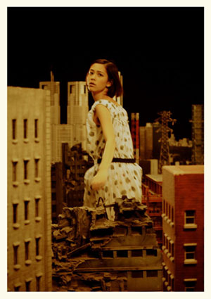 高桥盾Undercover2011春夏UNDERMAN 型录震撼发布