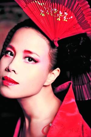 "日版梅兰芳"将演绎牡丹亭 最精彩处为杜丽娘之死