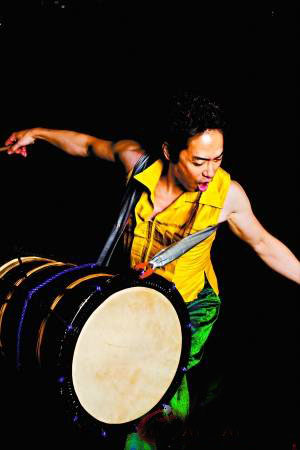 "日版梅兰芳"将演绎牡丹亭 最精彩处为杜丽娘之死