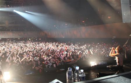 摇滚天团X JAPAN首次北美巡演纽约落幕