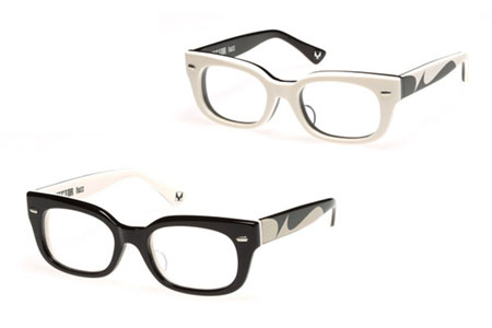 著名设计师Madsaki携手日本Effector推出系列眼镜