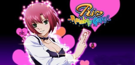 《Rio-Rainbow Gate！》动画化情报揭秘
