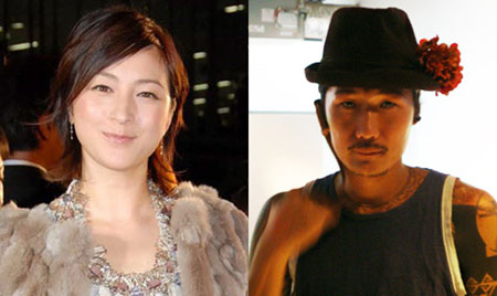 广末凉子新婚丈夫更新博客表达谢意