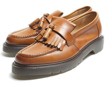日本UNUSED联名英国老牌Loake推出UH0234 Brighton皮鞋