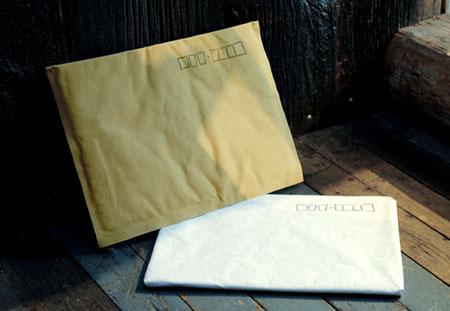 日本设计师品牌Macromauro打造纸质保护套还是时尚潮品？