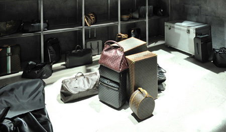 Louis Vuitton品牌全新Monogram Empreinte系列东京发布会