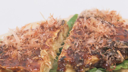 世界美食排名 日本烧饼名列第六