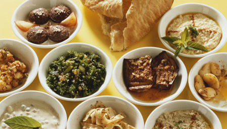 世界美食排名 日本烧饼名列第六