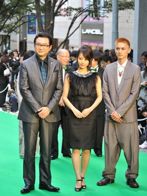 《白夜行》堀北真希