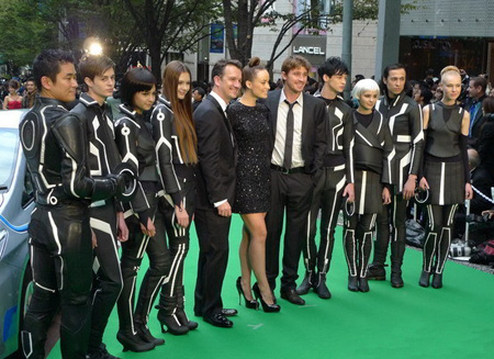 《创：战纪》东京展映 主创自信3D效果最佳