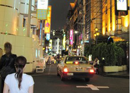日本的情人旅馆行业生意兴隆