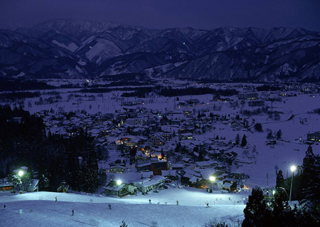 岐阜县飞驒高山的美景美味