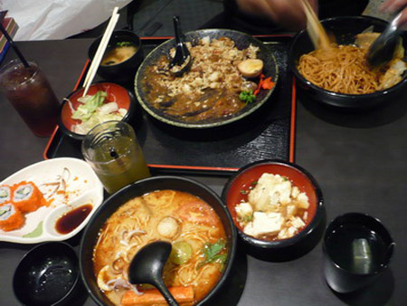 岐阜县飞驒高山的美景美味