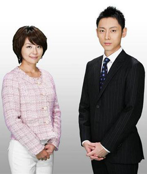 小泉孝太郎担任柔道冠军赛节目主持人