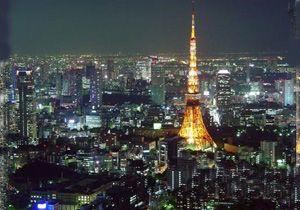 日本东京旅游指南