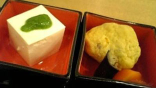 日本特色：日本人吃豆腐有讲究