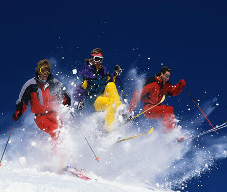 滑雪季启动仪式拉开日本新一年滑雪季序幕