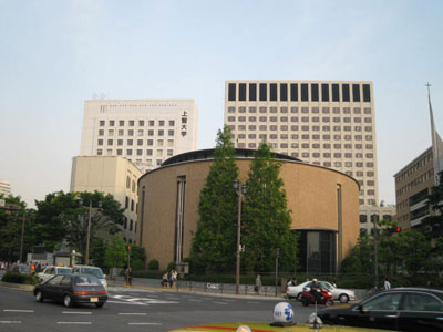 日本私立大学 上智大学 日本通 日本私立大学 上智大学 日本通