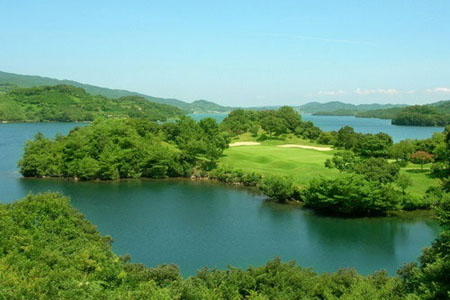 日本长崎高尔夫浪漫之旅攻略