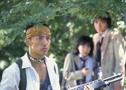 前田亚季,山本太郎,安腾正信和北野武外,还有当时还名气不大的栗山洋