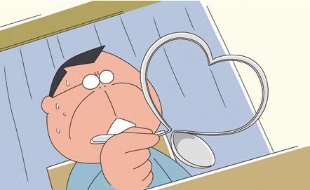 《我们这一家》花妈 亮相《小新》剧集