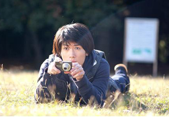 三浦春马携荣仓奈奈 小西真奈美 川井遥出演 东京公园 日本通