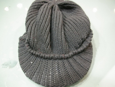 今野智宏品牌推出2010秋冬BRIMBEANIE针织毛帽