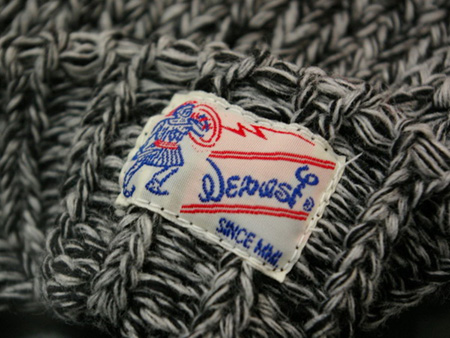 今野智宏品牌推出2010秋冬BRIMBEANIE针织毛帽