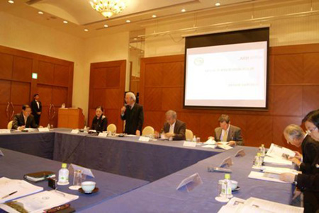 日本福冈孔子学院举办第3届顾问会议
