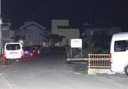 日本自卫队基地夜间发连环爆炸惊扰居民
