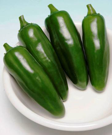 日本新型青椒让孩子爱上蔬菜