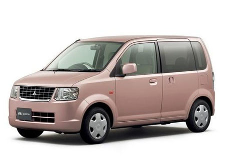 三菱汽车：在日本召回7款近25万辆小型车