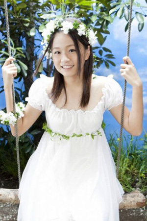 【AKB48】神話の森Forest Of Myth写真