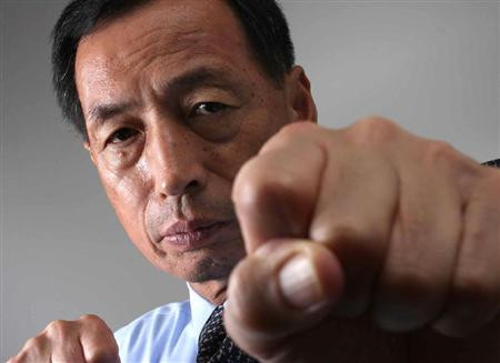 了解右翼 田母神的谎言为何会在日本流行