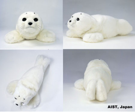 大和HOUSE工业销售海豹治愈系机器人