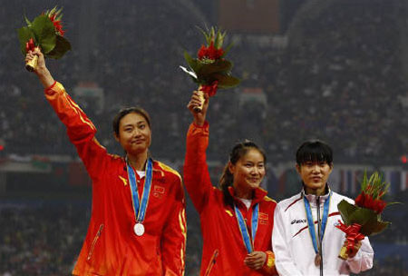 日本撑杆跳女将名字爆红我孙子智美遭调侃