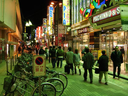 到日本东京上野旅游 日本通 到日本东京上野旅游 日本通
